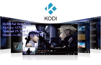 KODI - MyGica ATV495 4K quad core Ultra HD android 5.1 lollipop TV Box HDMI 2.0